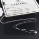 【2026】【CHANEL】ネックレス、新しいネックレス万能シンプルファッションオーナメント  240814
