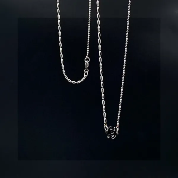 【2026】【CHANEL】ネックレス、新しいネックレス万能シンプルファッションオーナメント  240814
