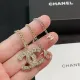 【2026】【CHANEL】ネックレス、新しいネックレス万能シンプルファッションオーナメント  240814