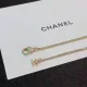 【2026】【CHANEL】ネックレス、新しいネックレス万能シンプルファッションオーナメント  240814