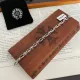 【2026】【CHROME HEARTS】ブレスレット、ファッションシンプルなスタイル  240815