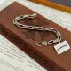 【2026】【CHROME HEARTS】ブレスレット、ファッションシンプルなスタイル  240815