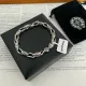 【2026】【CHROME HEARTS】ブレスレット、ファッションシンプルなスタイル  240815