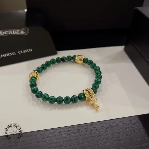 【2026】【CHROME HEARTS】ブレスレット、ファッションシンプルなスタイル  240815