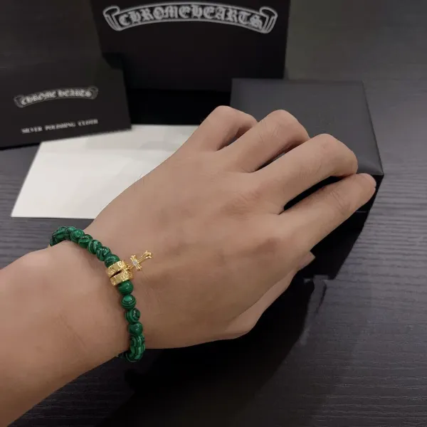 【2026】【CHROME HEARTS】ブレスレット、ファッションシンプルなスタイル  240815