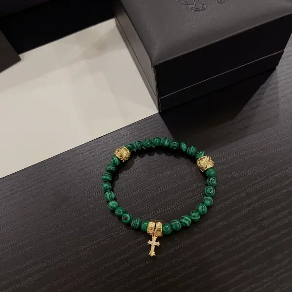 【2026】【CHROME HEARTS】ブレスレット、ファッションシンプルなスタイル  240815