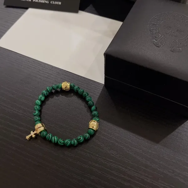 【2026】【CHROME HEARTS】ブレスレット、ファッションシンプルなスタイル  240815
