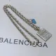 【2026】【BALENCIAGA】ネックレス、新しいネックレス万能シンプルファッションオーナメント  240814