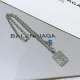 【2026】【BALENCIAGA】ネックレス、新しいネックレス万能シンプルファッションオーナメント  240814