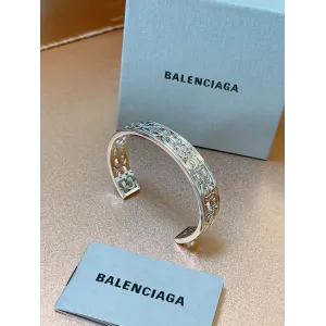 【2026】【BALENCIAGA】ブレスレット、ファッションシンプルなスタイル  240814