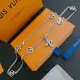 【2026】【LOUIS VUITTON】ネックレス、新しいネックレス万能シンプルファッションオーナメント 240813