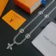 【2026】【LOUIS VUITTON】ネックレス、新しいネックレス万能シンプルファッションオーナメント 240813
