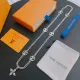 【2026】【LOUIS VUITTON】ネックレス、新しいネックレス万能シンプルファッションオーナメント 240813