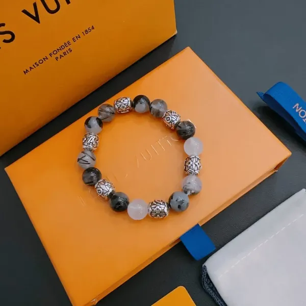 【2026】LV【LOUIS VUITTON】ブレスレット、ファッションシンプルなスタイル240813