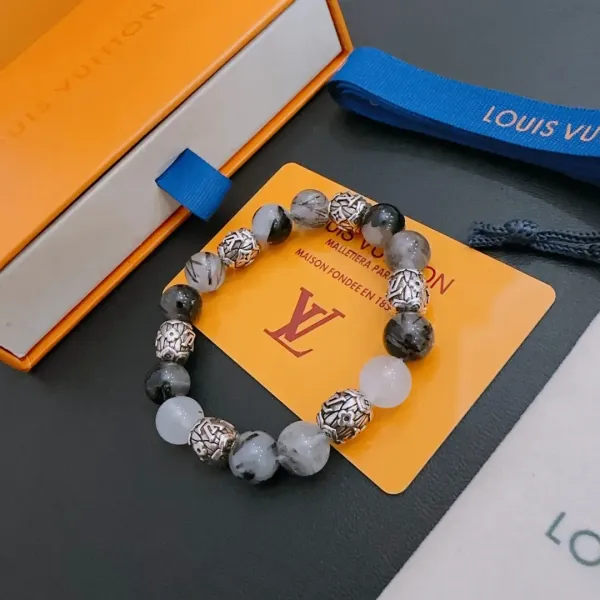 【2026】LV【LOUIS VUITTON】ブレスレット、ファッションシンプルなスタイル240813