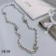 【2026】【DIOR】ネックレス、新しいネックレス万能シンプルファッションオーナメント240812