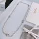 【2026】【DIOR】ネックレス、新しいネックレス万能シンプルファッションオーナメント240812