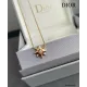 【2026】【DIOR】ネックレス、新しいネックレス万能シンプルファッションオーナメント240812