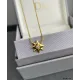 【2026】【DIOR】ネックレス、新しいネックレス万能シンプルファッションオーナメント240812