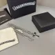 【2026】【CHROME HEARTS】ネックレス、新しいネックレス万能シンプルファッションオーナメント240812