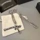 【2026】【CHROME HEARTS】ネックレス、新しいネックレス万能シンプルファッションオーナメント240812