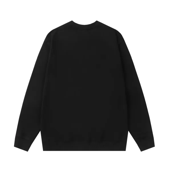 【2026】【LOEWE 公式旗艦店】ロエベ 丸首の衛衣 スウェット ご好評に付き再入荷 240811