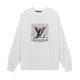 【2026】LV【LOUIS VUITTON 公式旗艦店】ルイヴィトン 丸首の衛衣 スウェット ご好評に付き再入荷 240811 【2026】LV【LOUIS VUITTON 公式旗艦店】ルイヴィトン 丸首の衛衣 スウェット ご好評に付き再入荷 240811