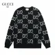 【2026】【GUCCI  公式旗艦店】グッチ 丸首の衛衣 スウェットご好評に付き再入荷 240811
