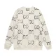 【2026】【GUCCI  公式旗艦店】グッチ 丸首の衛衣 スウェットご好評に付き再入荷 240811