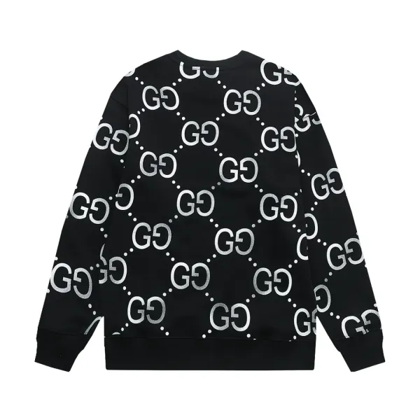 【2026】【GUCCI  公式旗艦店】グッチ 丸首の衛衣 スウェットご好評に付き再入荷 240811