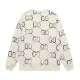 【2026】【GUCCI  公式旗艦店】グッチ 丸首の衛衣 スウェットご好評に付き再入荷 240811