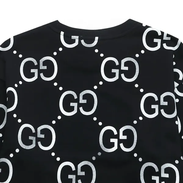 【2026】【GUCCI  公式旗艦店】グッチ 丸首の衛衣 スウェットご好評に付き再入荷 240811
