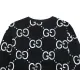 【2026】【GUCCI  公式旗艦店】グッチ 丸首の衛衣 スウェットご好評に付き再入荷 240811