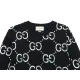 【2026】【GUCCI  公式旗艦店】グッチ 丸首の衛衣 スウェットご好評に付き再入荷 240811