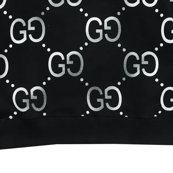 【2026】【GUCCI  公式旗艦店】グッチ 丸首の衛衣 スウェットご好評に付き再入荷 240811