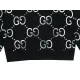 【2026】【GUCCI  公式旗艦店】グッチ 丸首の衛衣 スウェットご好評に付き再入荷 240811