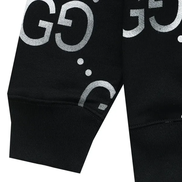 【2026】【GUCCI  公式旗艦店】グッチ 丸首の衛衣 スウェットご好評に付き再入荷 240811