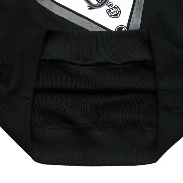 【2026】【PRADA 公式旗艦店】プラダ  丸首の衛衣 スウェットご好評に付き再入荷 240809