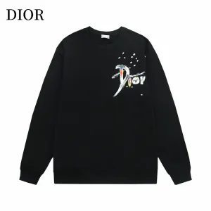 【2026】【DIOR  公式旗艦店】ディオール  丸首の衛衣 ご好評に付き再入荷 240809