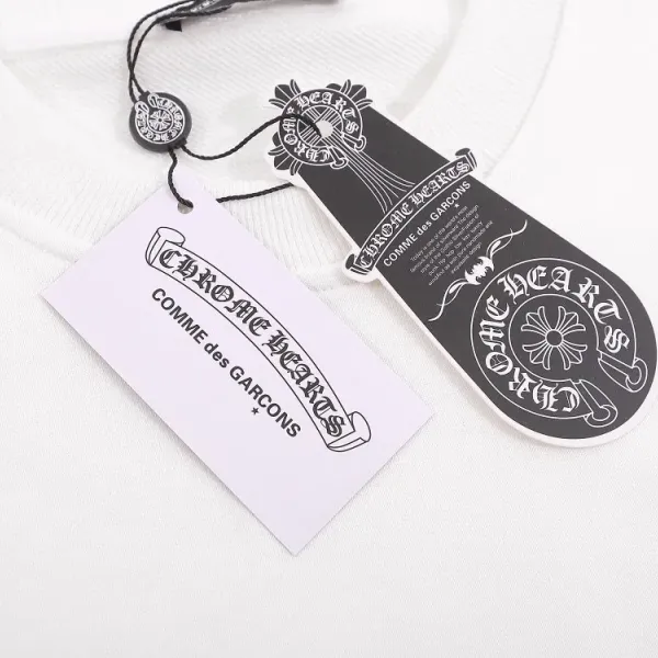 【2026】【CHROME HEARTS 公式旗艦店】クロムハーツ  丸首の衛衣  スウェットご好評に付き再入荷 240809