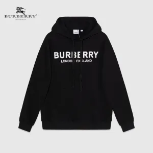 【2026】【BURBERRY  公式旗艦店】バーバリー パーカースウェットご好評に付き再入荷 240805