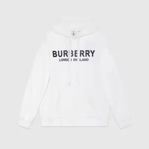 【2026】【BURBERRY  公式旗艦店】バーバリー パーカースウェットご好評に付き再入荷 240805