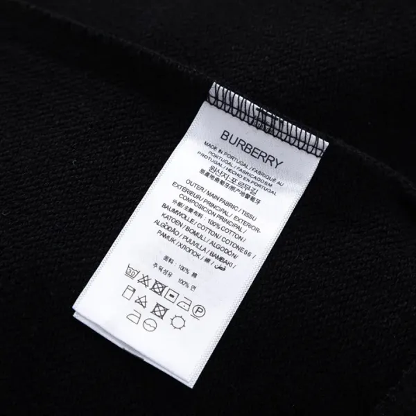 【2026】【BURBERRY  公式旗艦店】バーバリー パーカースウェットご好評に付き再入荷 240805