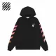 【2026】【OFF-WHITE  公式旗艦店】オフホワイトパーカースウェットご好評に付き再入荷 240806