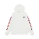 【2026】【OFF-WHITE  公式旗艦店】オフホワイトパーカースウェットご好評に付き再入荷 240806