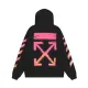 【2026】【OFF-WHITE  公式旗艦店】オフホワイトパーカースウェットご好評に付き再入荷 240806