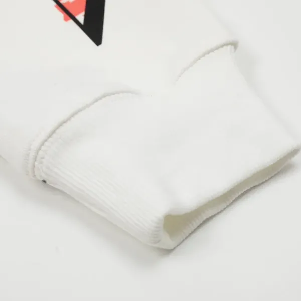 【2026】【OFF-WHITE  公式旗艦店】オフホワイトパーカースウェットご好評に付き再入荷 240806
