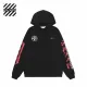 【2026】【OFF-WHITE  公式旗艦店】オフホワイトパーカースウェットご好評に付き再入荷 240806