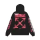 【2026】【OFF-WHITE  公式旗艦店】オフホワイトパーカースウェットご好評に付き再入荷 240806