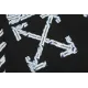 【2026】【OFF-WHITE  公式旗艦店】オフホワイトパーカースウェットご好評に付き再入荷 240806